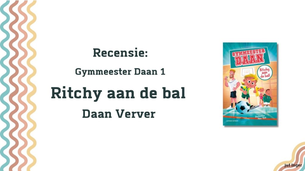 Ritchy aan de bal