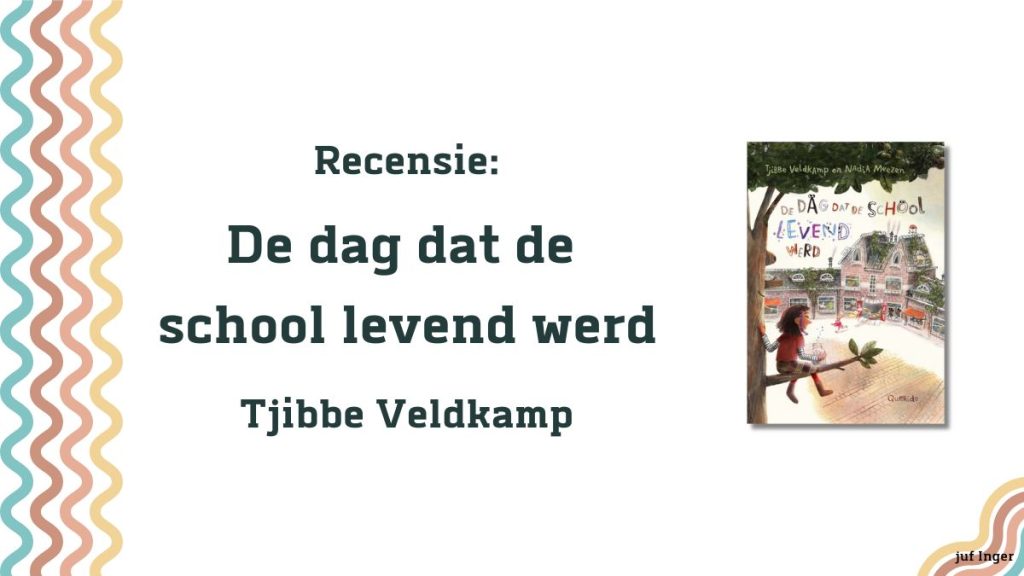 De dag dat de school levend werd