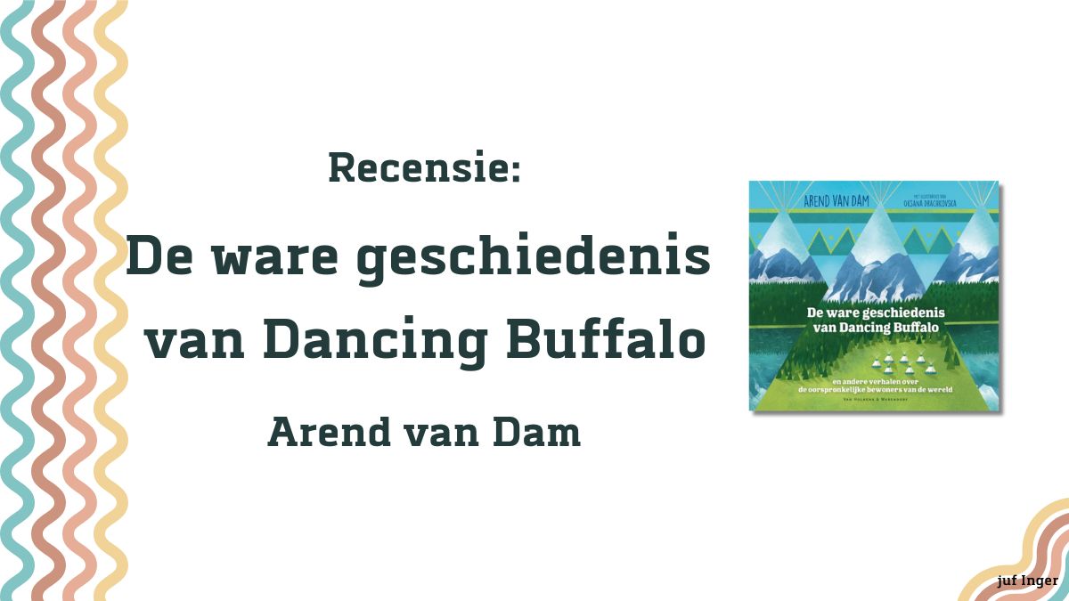 De ware geschiedenis van Dancing Buffalo