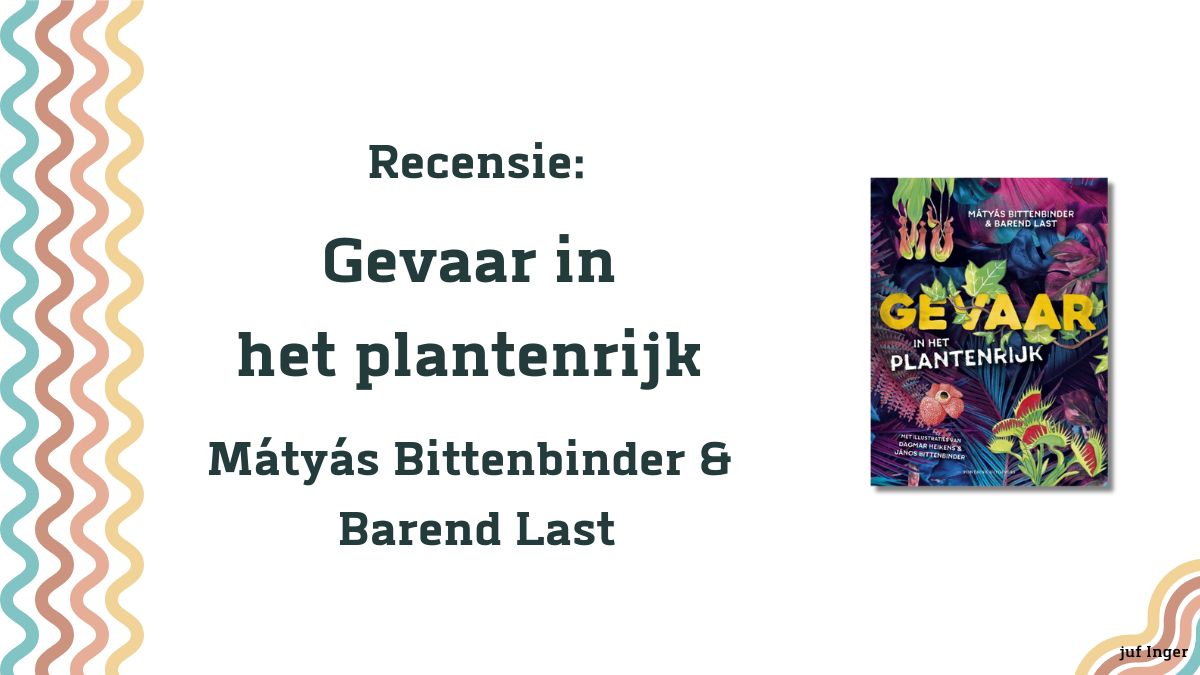 Gevaar in het plantenrijk