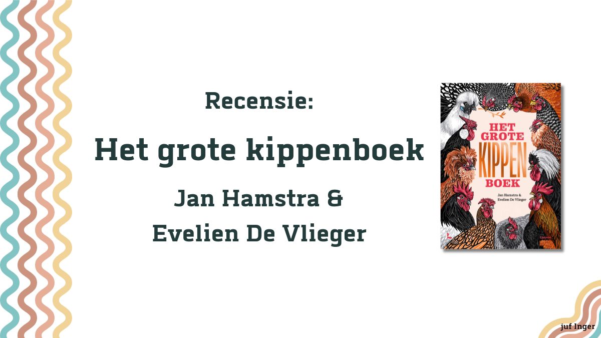 Het grote kippenboek