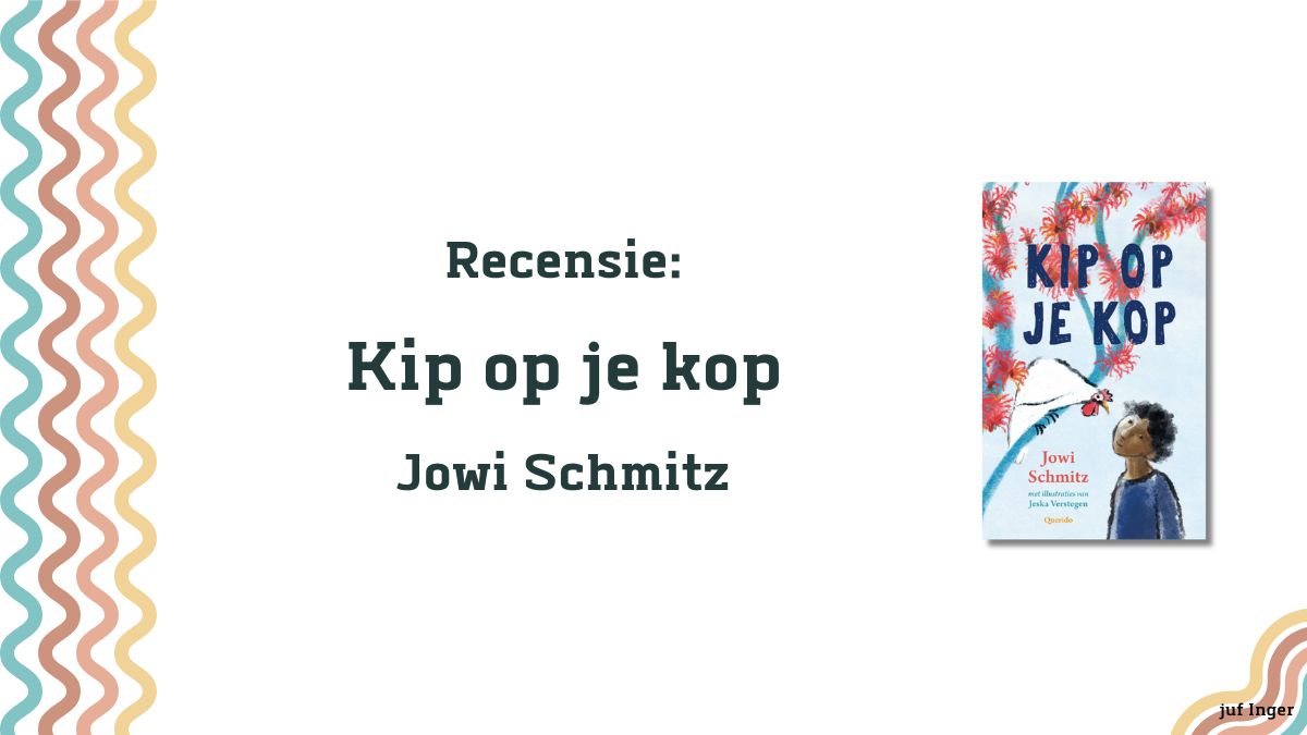 Kip op je kop