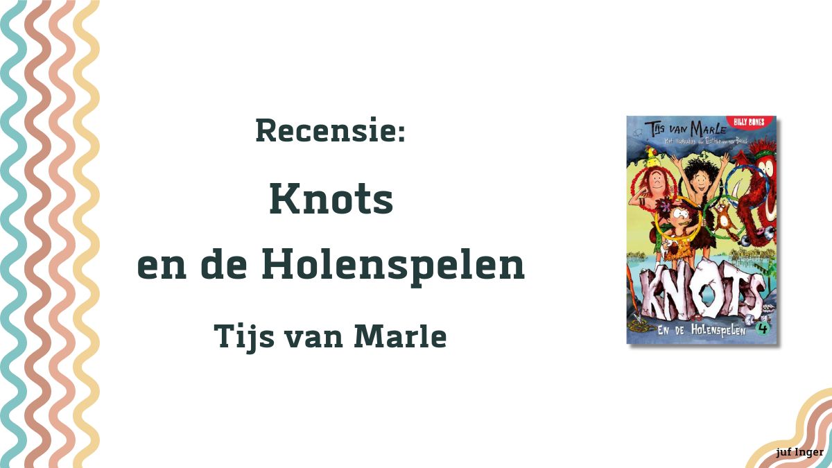 Knots en de Holenspelen (1)