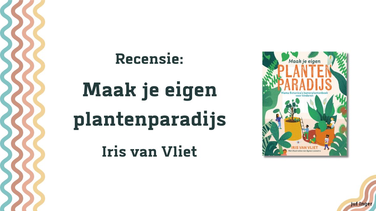 Maak je eigen plantenparadijs (1)