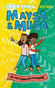 Maysa en Musa en het koekjesmysterie