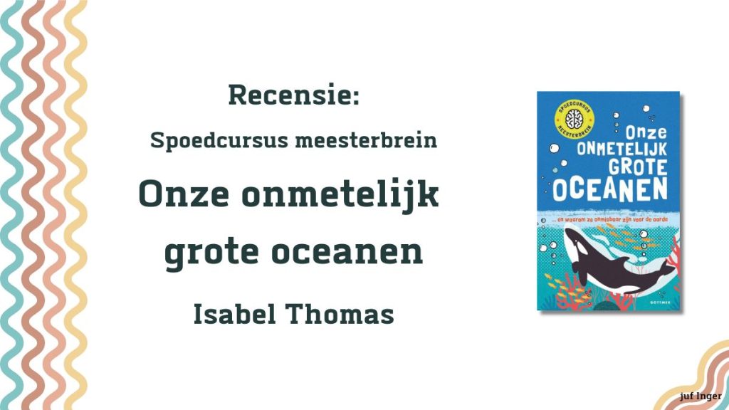 Onze onmetelijk grote oceanen