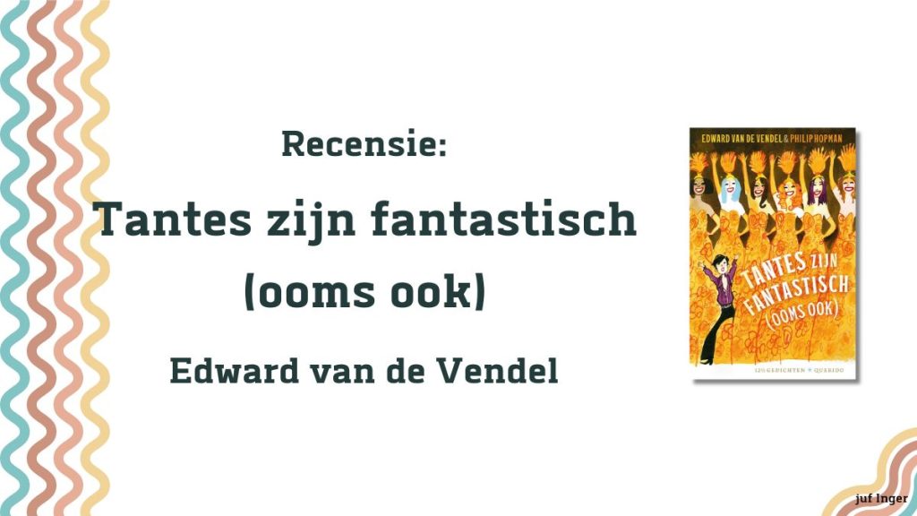 Tantes zijn fantastisch (ooms ook)