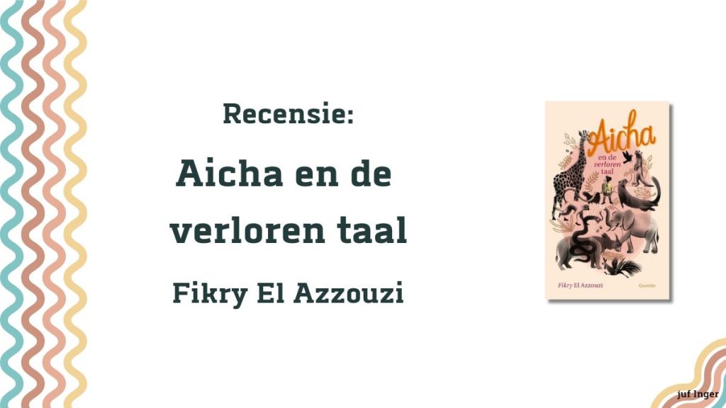 aicha en de verloren taal