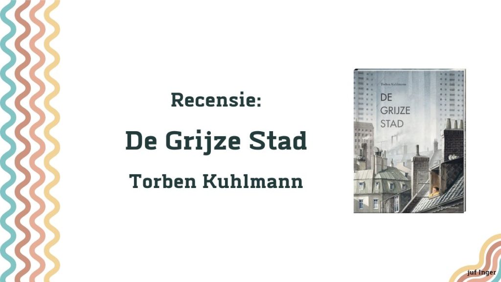 de grijze stad