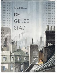 de grijze stad