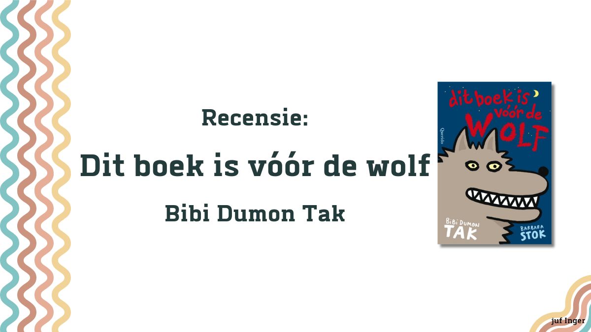 dit boek is voor de wolf (1)