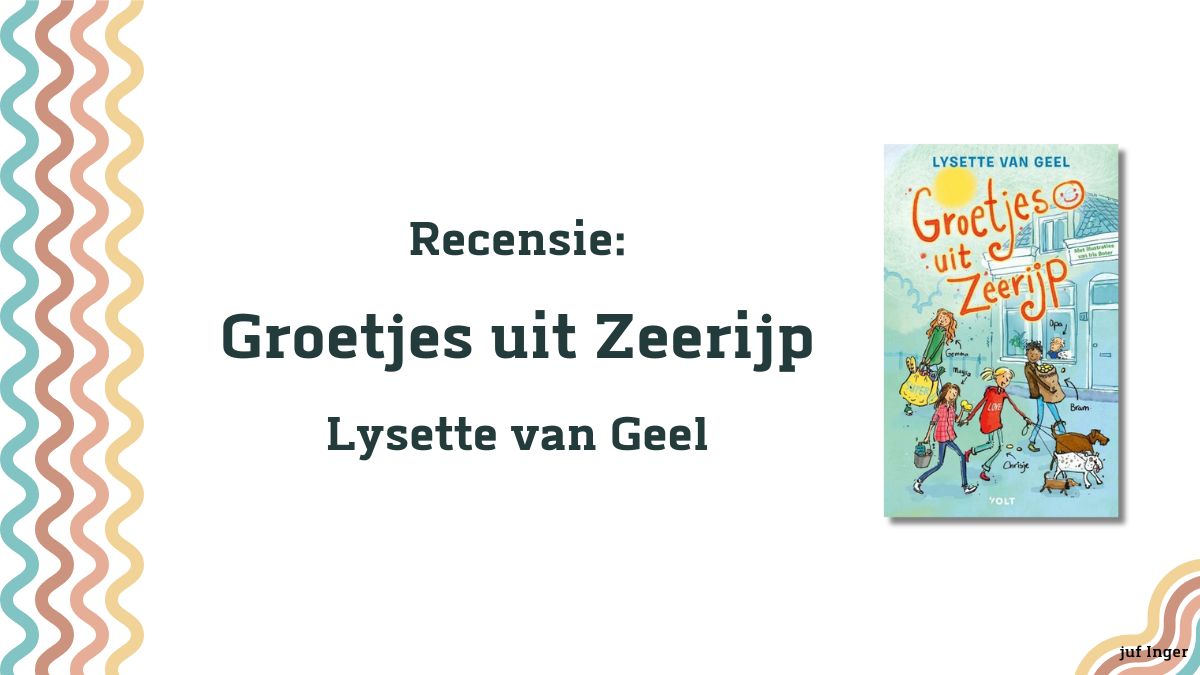 groetjes uit zeerijp