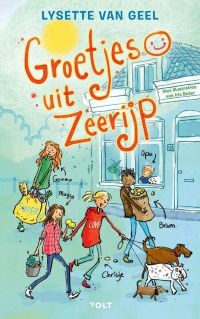 groetjes uit zeerijp