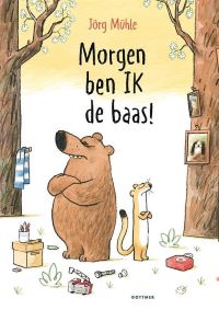 morgen ben ik de baas