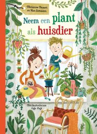 Neem een plant als huisdier