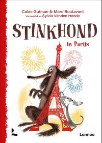 stinkhond in parijs